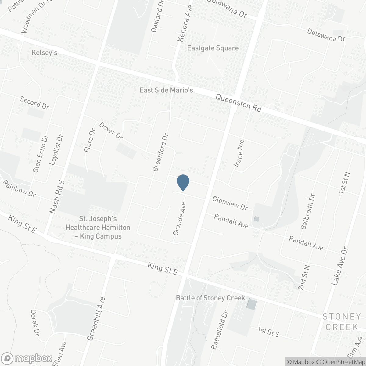 13 MEADOWVALE Avenue, Hamilton, Ontario L8G 2L7